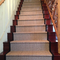 Stair Runners - Hall And Stair Runners