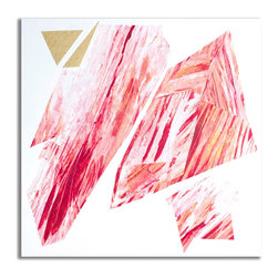 Almost Gold - Paintings