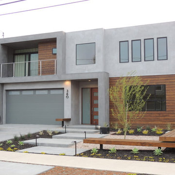 New Modern Exerior