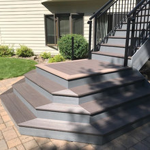 deck stairs
