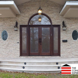 Roslyn Full Home Renovation - Outdoor Products