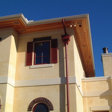 NEW-OLD HOUSE (under construction)