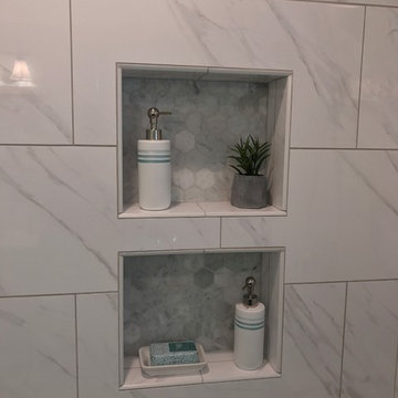 Dura Supreme Kendall Cashmere Bath Remodel Cordova, IL