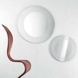 Endless mirror by SOVETITALIA - Wall Mirrors