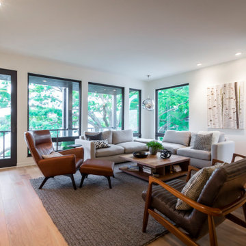 Minneapolis Whole Home Renovation