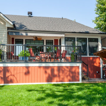 Ottawa River Waterfront Home