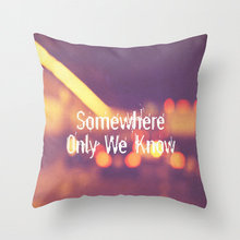 Throw Pillows