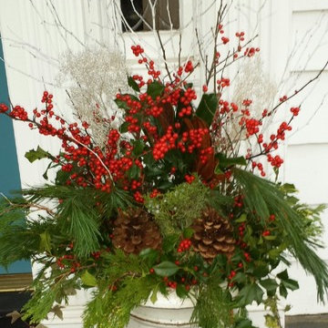 Winter Arrangements