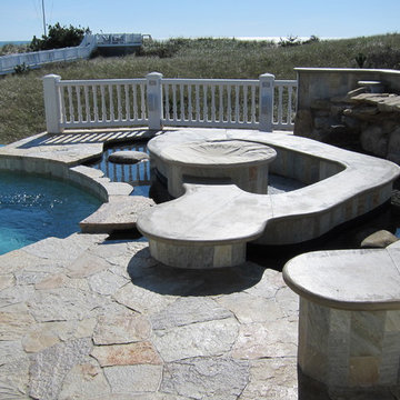 Stone Landscape Designs