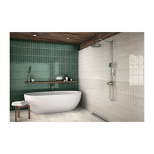 MBA shower tile