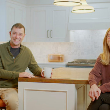 From Showroom Inspiration to a Dream Kitchen: A Georgia Couple's Story