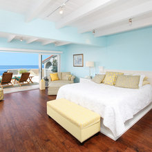 Paint colors - Behr Ocean Front P490-1