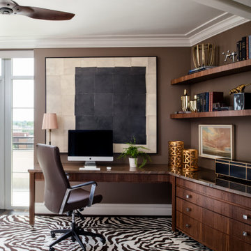 DC Luxury Condo