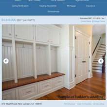 Mud room