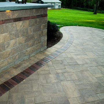 Back yard Patio