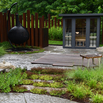 Backyard Oasis