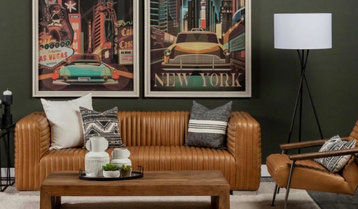 New Arrivals: Living Room Furniture