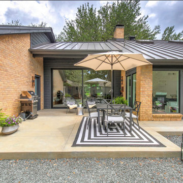 Small Space, Big Impact | High Star Lane | Dallas, TX