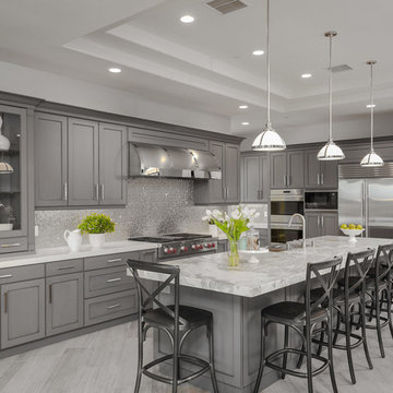 Alta Del Mar-French Country Transitional