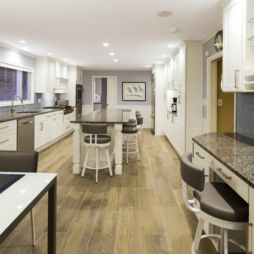 Penn Valley Kitchen Laundry and Office Addition