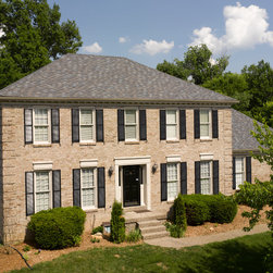 Patriot Shingles in Driftwood - Outdoor Products