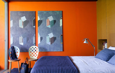 Opposites Attract: Complementary Colour Combos