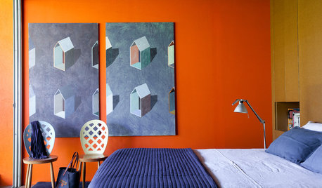 Opposites Attract: Complementary Colour Combos