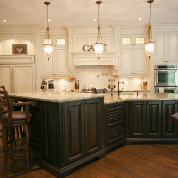 Kitchen Cabinetry Projects