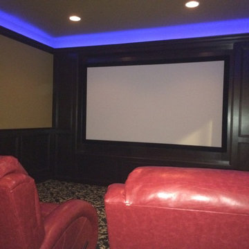 Auburn Hills AV Project