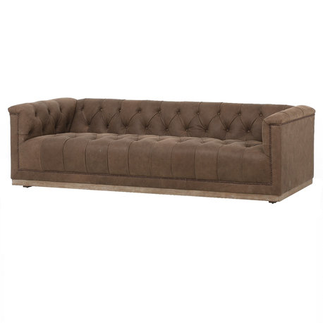 Maxx Sofa - Umber Grey