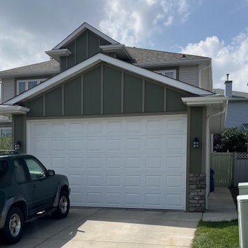 James Hardie Siding - Calgary NW - Scenic Acres