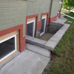 Before & After Comparisons - Windows