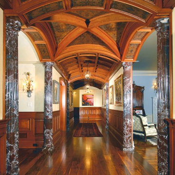 Custom Interiors
