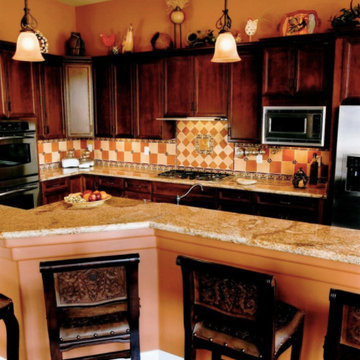 French Country Kitchen