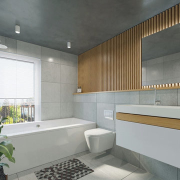 Bathroom Remodels