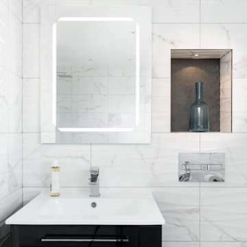 Bathroom refurbishment in Llantwit Major
