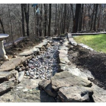 DRY CREEK BED