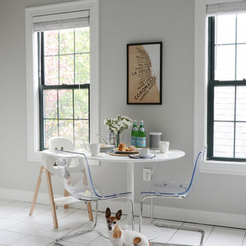 My Houzz: A Sun-Filled Family Condo in Boston