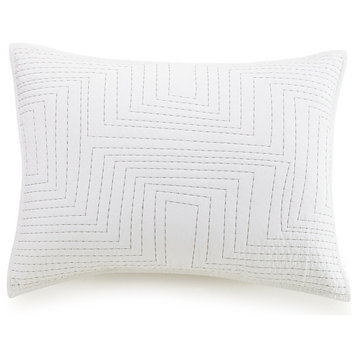 Mondoro Coverlet & Shams, Standard Sham