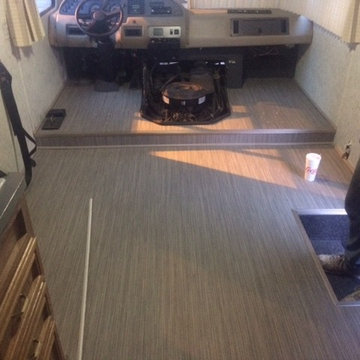 Flooring A RV