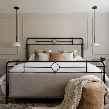 Rose Hill Remodel Master Bedroom Suite