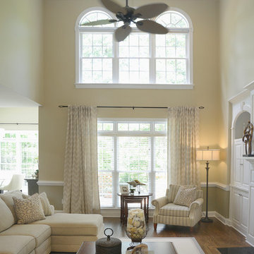 Preston Grande Family Room