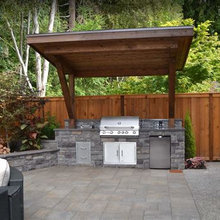 Smoke & grill shack