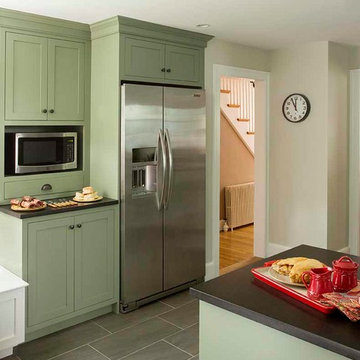 Published: KITCHEN / BREAKFAST NOOK / MUDROOM