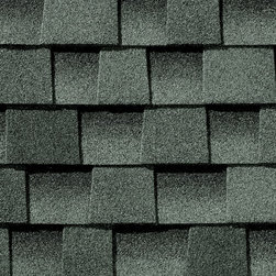 Timberline HD - Slate - Roofing And Gutters
