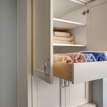 OPEN MASTER BATHROOM REMODEL