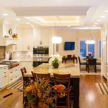kitchen backsplashes