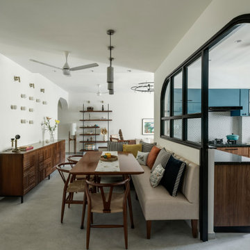 Tropical Modern Home