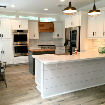 WOODLANDS KITCHEN REMODEL