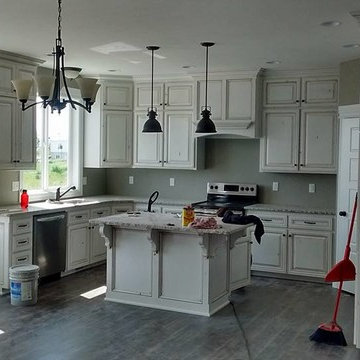 Rexburg Hill Home